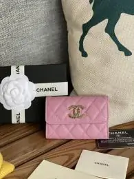 chanel portefeuille s s_1224b25